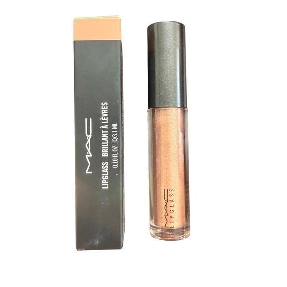 MAC Lipglass Oh Baby 3.1 ML - Picture 4 of 5